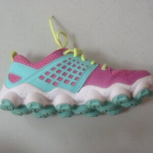 Reebok ATV19 Ultimate Multi Sport Shoe Sneakers Tennis Purple Blue Size 6